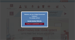 Desktop Screenshot of jacobsgardner.com